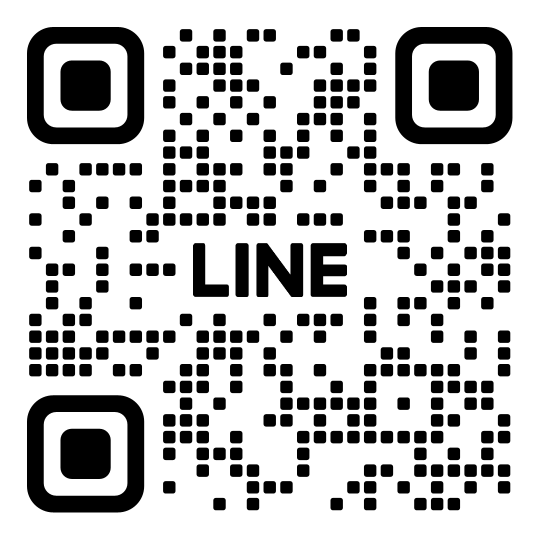 藤本商店 公式LINEの友だち追加QRコード